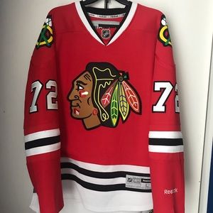 Artemi Panarin Blackhawks Jersey